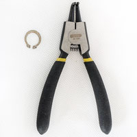 Stanley Circlip (Snap Ring) Plier